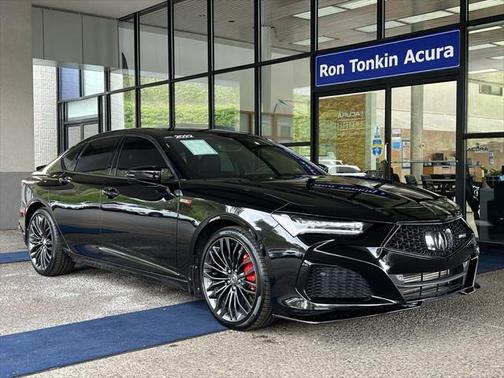 2022 Acura TLX Type S