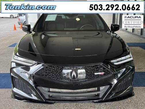 2022 Acura TLX Type S