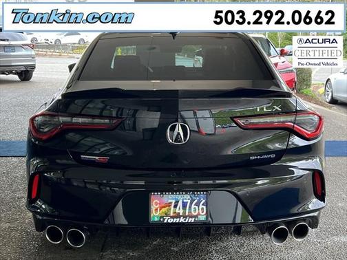 2022 Acura TLX Type S