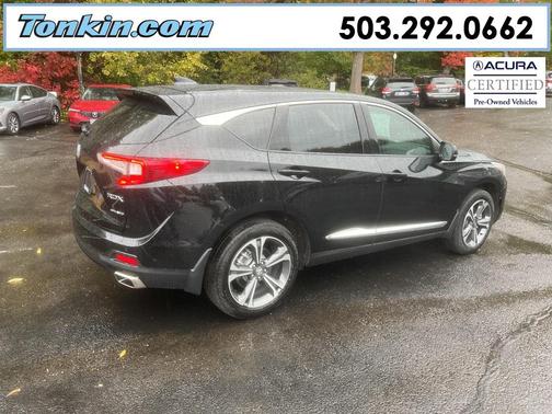 2023 Acura RDX Advance Package