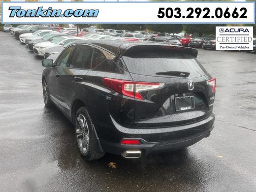 2023 Acura RDX Advance Package