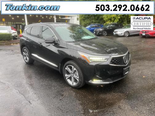 2023 Acura RDX Advance Package