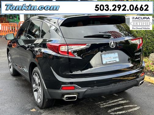 2023 Acura RDX Advance Package