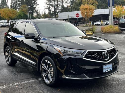 2023 Acura RDX Advance Package
