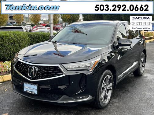 2023 Acura RDX Advance Package