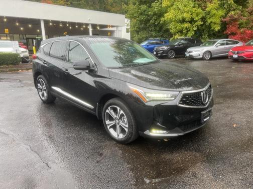 2023 Acura RDX Advance Package