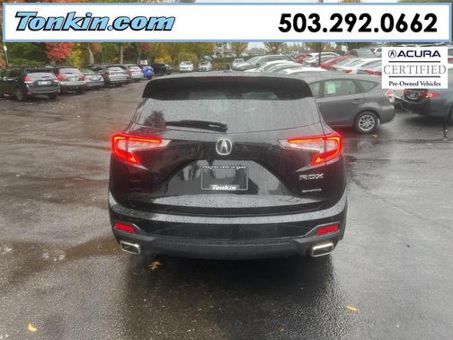 2023 Acura RDX Advance Package