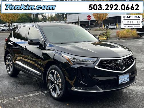 2023 Acura RDX Advance Package