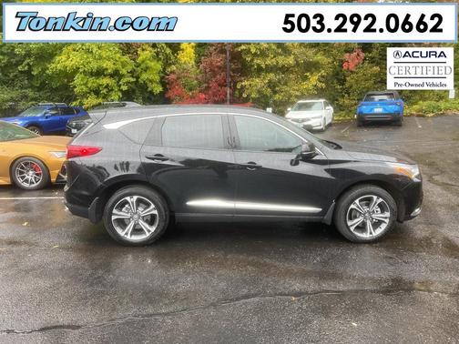 2023 Acura RDX Advance Package