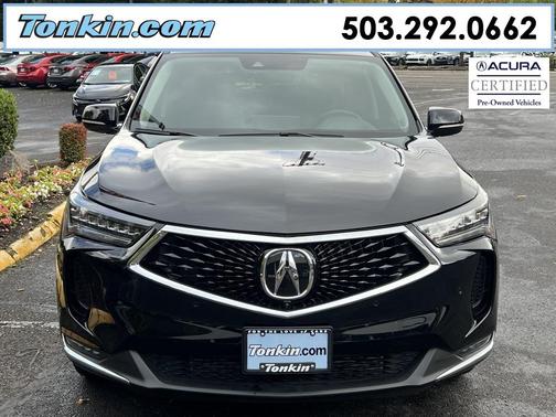2023 Acura RDX Advance Package