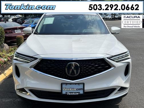 2024 Acura MDX Standard