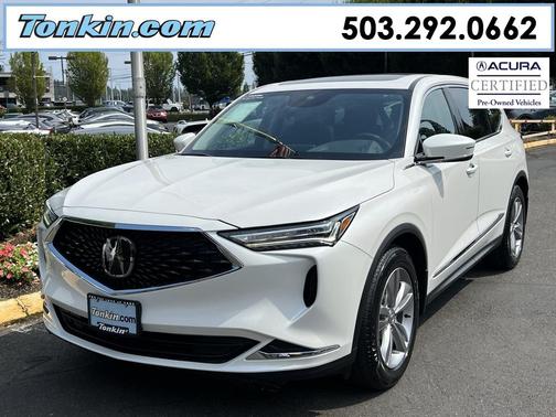 2024 Acura MDX Standard