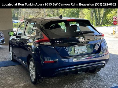 2019 Nissan Leaf S
