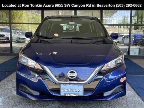 2019 Nissan Leaf S