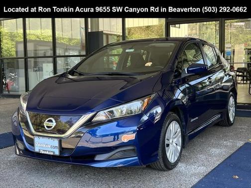 2019 Nissan Leaf S