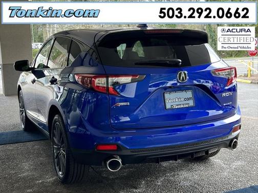 2023 Acura RDX A-Spec Advance Package