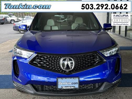 2023 Acura RDX A-Spec Advance Package