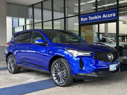 2023 Acura RDX A-Spec Advance Package