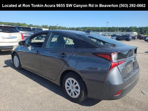 2020 Toyota Prius LE