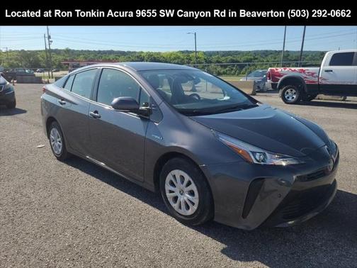 2020 Toyota Prius LE