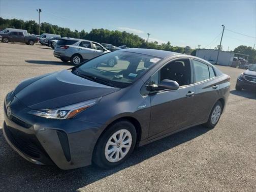 2020 Toyota Prius LE