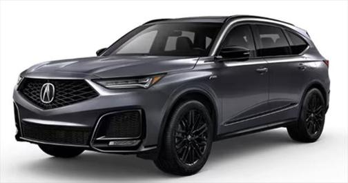 2026 Acura MDX A-SPEC Advance Package