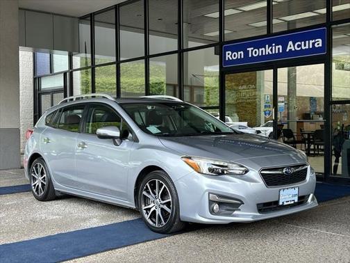 2017 Subaru Impreza 2.0i Limited