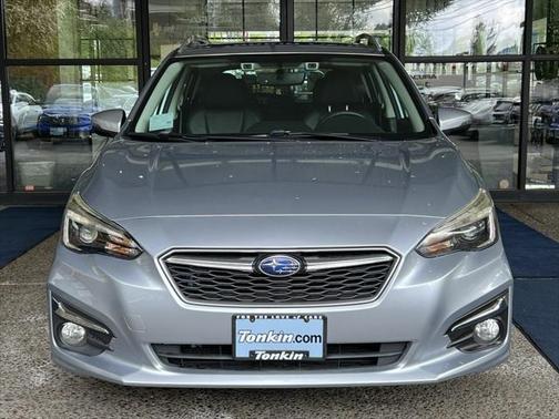 2017 Subaru Impreza 2.0i Limited