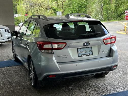 2017 Subaru Impreza 2.0i Limited