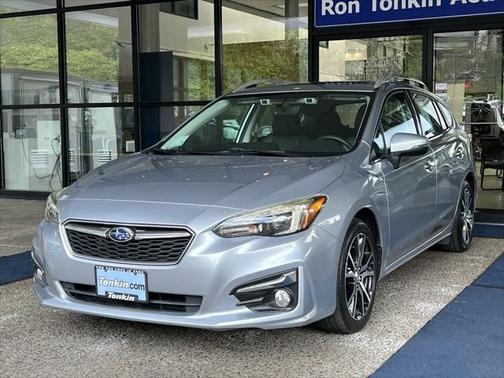 2017 Subaru Impreza 2.0i Limited