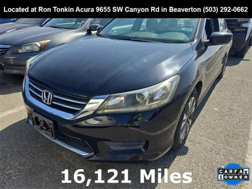 2014 Honda Accord LX