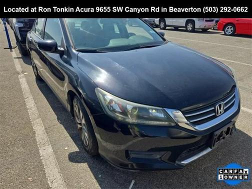 2014 Honda Accord LX