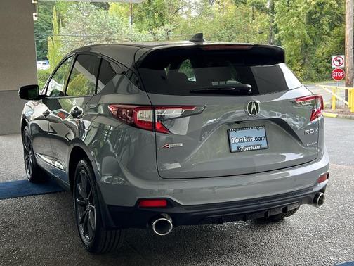2025 Acura RDX Base