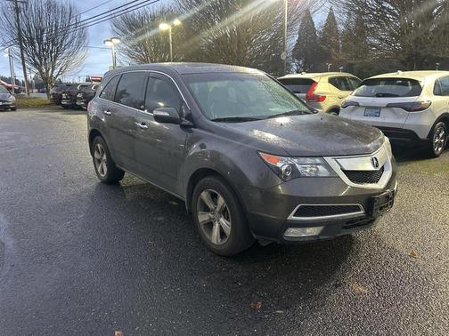 2010 Acura MDX 3.7L Technology