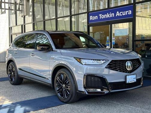 2026 Acura MDX A-SPEC Advance Package