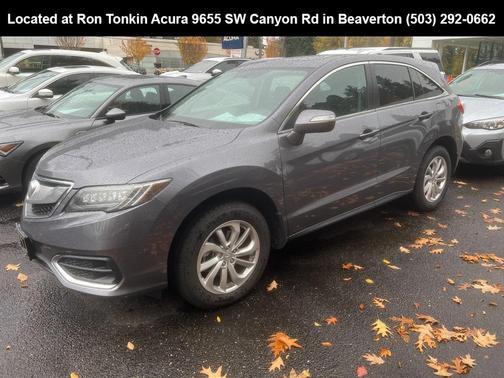 2017 Acura RDX Technology Package