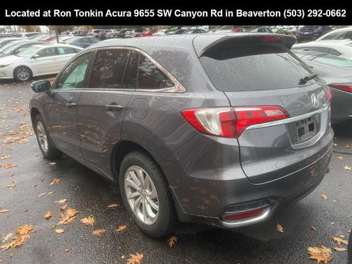 2017 Acura RDX Technology Package