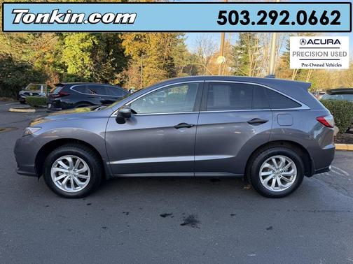 2017 Acura RDX Technology Package