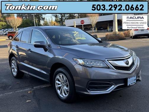 2017 Acura RDX Technology Package