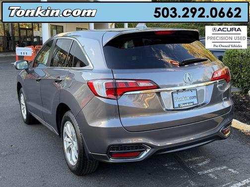 2017 Acura RDX Technology Package