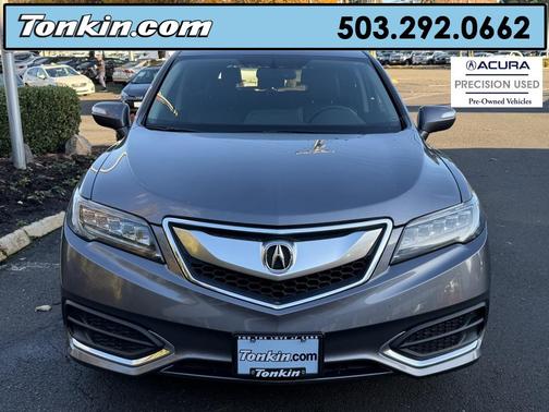 2017 Acura RDX Technology Package