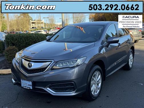 2017 Acura RDX Technology Package