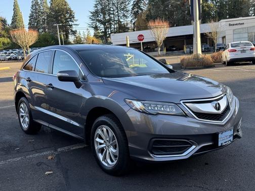 2017 Acura RDX Technology Package
