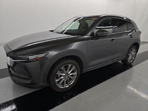 2019 Mazda CX-5 Grand Touring