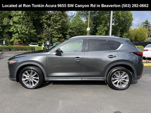 2019 Mazda CX-5 Grand Touring