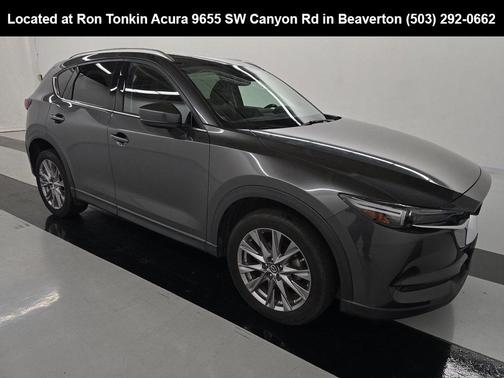 2019 Mazda CX-5 Grand Touring