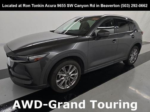 2019 Mazda CX-5 Grand Touring