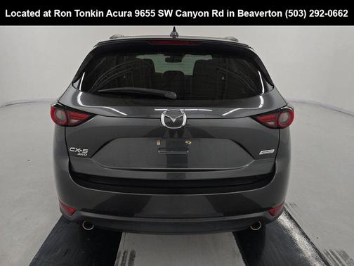 2019 Mazda CX-5 Grand Touring