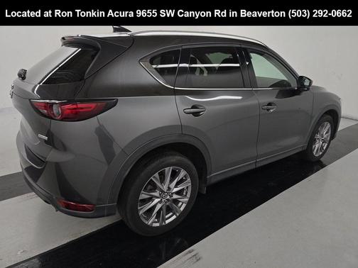 2019 Mazda CX-5 Grand Touring