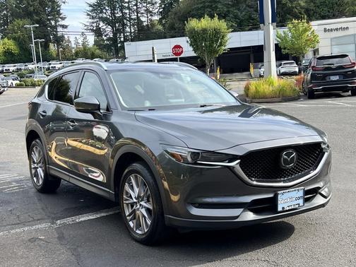 2019 Mazda CX-5 Grand Touring